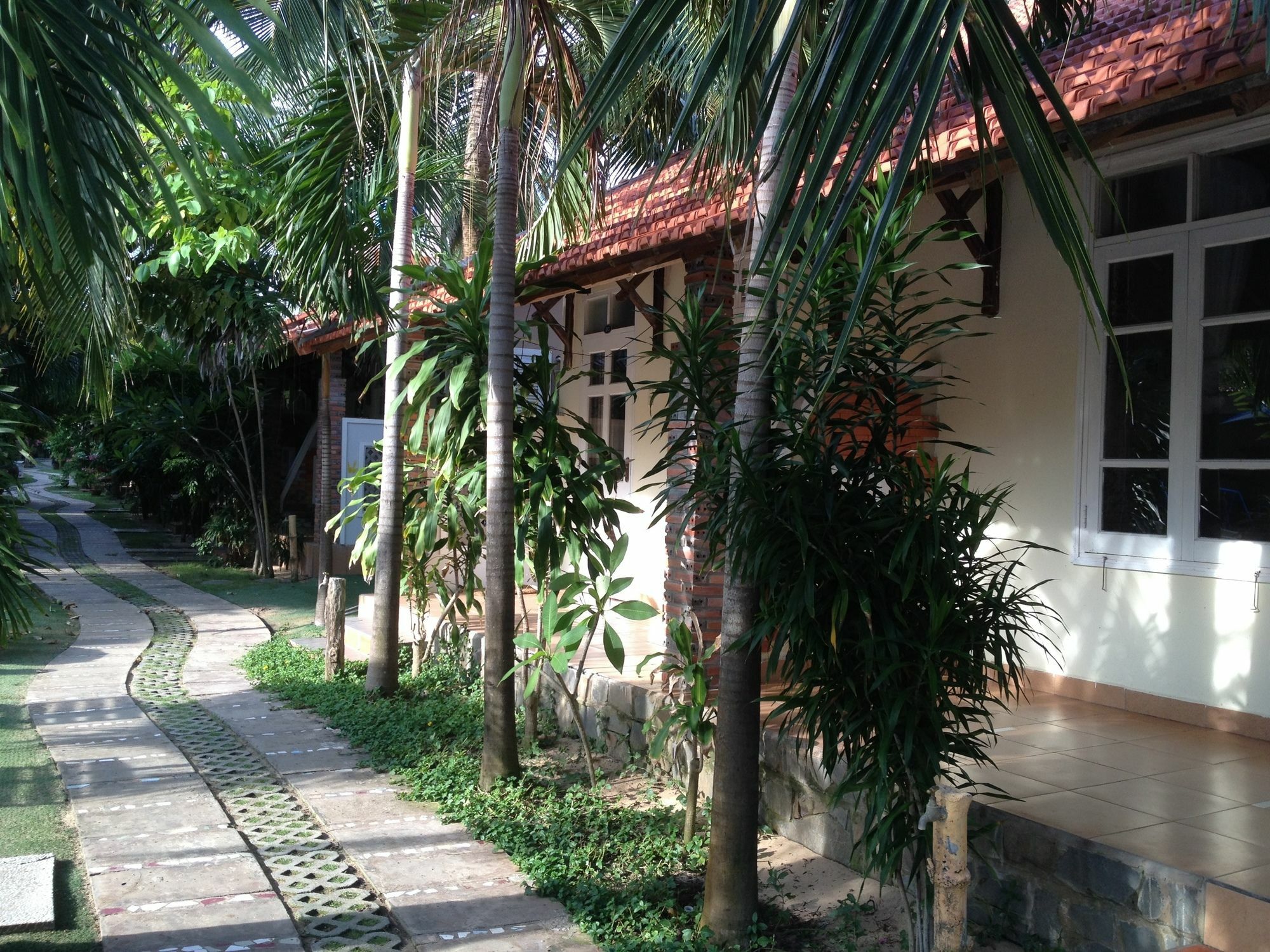 Nhat Quang Bungalow Mui Ne Exterior photo